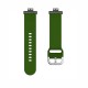 20mm Monochrome Vitality Watch Strap Watch Band for HuWatch FIT