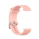 20mm Silicone Texture Multi-color Replacement Strap Smart Watch Band For POLAR Ignite