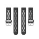 20mm Stomatal Silicone Smart Watch Band Replacement Strap For HuWatch GT2 42MM/Honor Magic Watch 2 42MM