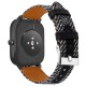 20mm Universal Nylon Camouflage Canvas Watch Band for Amazfit GTS Samsung Galaxy 42/46/Active