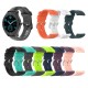 20mm Watch Band Silicone Watch Strap Replacement for BW-HL2 Smart Watch