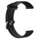 20mm Watch Band Universal Silicone Grain Replacement for Smart Watch