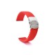 20mm/22mm Multi-color Silicone Smart Watch Band Replacement Strap for Samsung HuMoto Smart Watch