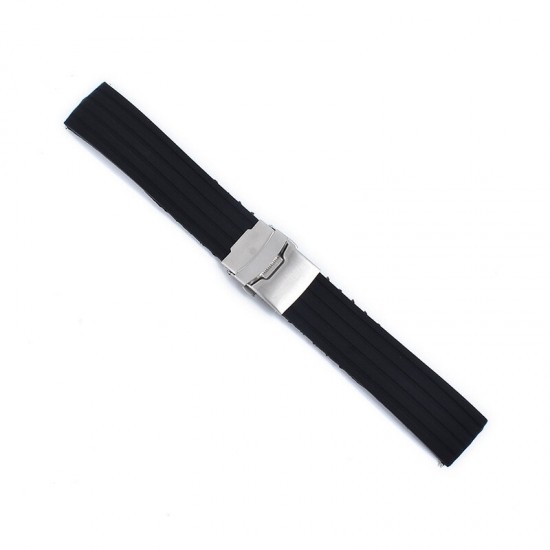 20mm/22mm Multi-color Silicone Smart Watch Band Replacement Strap for Samsung HuMoto Smart Watch