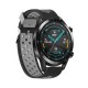 22MM Colorful Silicone Watch Band For HuWatch GT 2 46MM Version