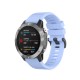 22MM Universal Silicone Watch Band for Garmin Fenix 6 Fenix 5 Smart Watch