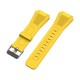 22mm Colorful Silicone Watch Band for Amazfit GTR 47mm HuWatch GT 2 Smart Watch