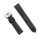 22mm Genuine Leather Strap Replacement Watch Band for HuHonor magic