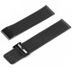 22mm Mesh Watch Band Watch Strap for Solar/ HuWatch GT/ Xiaomi Watch Color/ BW-HL3 BW-AT1/ Amazfit GTR 47MM Non-original