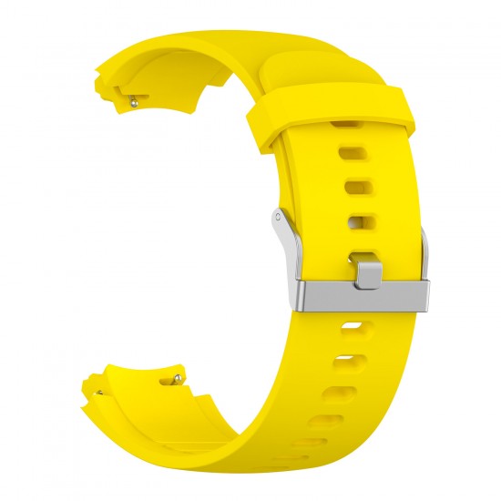 22mm Multi-color Silicone Replacement Strap Smart Watch Band For Amazfit Verge