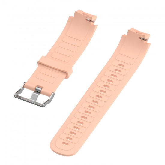 22mm Multi-color Silicone Replacement Strap Smart Watch Band For Amazfit Verge