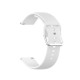 22mm Multi-color Silicone Siver Buckle Replacement Strap Smart Watch Band For HuWatch GT2 PRO