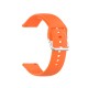 22mm Multi-color Silicone Siver Buckle Replacement Strap Smart Watch Band For HuWatch GT2 PRO