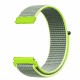 22mm Nylon Canvas Smart Watch Band Replacement Strap For Xiaomi Solar Non-original