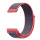 22mm Nylon Canvas Smart Watch Band Replacement Strap For Xiaomi Solar Non-original