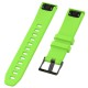 22mm Quick Release Textured Silicone Replacement Strap Smart Watch Band For Garmin Forerunner 945/Fenix 5