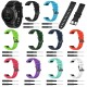 22mm Quick Release Textured Silicone Replacement Strap Smart Watch Band For Garmin Forerunner 945/Fenix 5