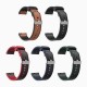 22mm Silicone Leather Watch Band for HUHonor GS Pro Smart Watch