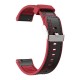 22mm Silicone Leather Watch Band for HUHonor GS Pro Smart Watch