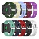 22mm Silicone Smart Watch Band Replacement Strap For Garmin ForeAthlete 35J/Forerunner 35J