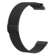 22mm Stainless Steel Smart Watch Band Milan Magnetic Replacement Strap For Xiaomi Watch Color Non-original