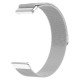 22mm Stainless Steel Smart Watch Band Milan Magnetic Replacement Strap For Xiaomi Watch Color Non-original