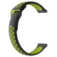 22mm Stomata Silicone Smart Watch Band For Xiaomi Watch Color Non-original