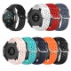 22mm Stomatal Silicone Smart Watch Band Replacement Strap For HuWatch GT2 46MM/Honor Magic Watch 2 46MM