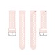 22mm Stomatal Silicone Smart Watch Band Replacement Strap For HuWatch GT2 46MM/Honor Magic Watch 2 46MM