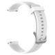 22mm Texture Silicone Replacement Strap Smart Watch Band For Amazfit GTR 47MM