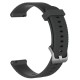 22mm Texture Silicone Replacement Strap Smart Watch Band For Amazfit GTR 47MM