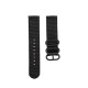 22mm Universal Replacement Nylon Braided Watch Band Strap for Solar LS05 Watch