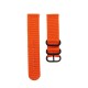 22mm Universal Replacement Nylon Braided Watch Band Strap for Solar LS05 Watch