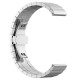 22mm Universal Stainless Steel Watch Band for Amazfit Pace/Stratos Smart Watch