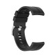 22mm Universal Watch Band Cros Grain Watch Strap for Solar/ HuWatch GT/ Xiaomi Watch Color/ BW-HL3 BW-AT1/ Amazfit GTR 47MM Non-original