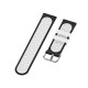 22mm Universal Watch Band Two-colored Watch Strap for Solar/ HuWatch GT/ Xiaomi Watch Color/ BW-HL3 BW-AT1/ Amazfit GTR 47MM Non-original