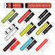 22mm Universial Replacement Silicone Watch Band for Xiaomi Amazfit Smart Watch HuWatch 2 Non-original