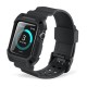 38/42mm Watch Protector Case with Watch Band for Apple Smart Watch