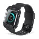 38/42mm Watch Protector Case with Watch Band for Apple Smart Watch