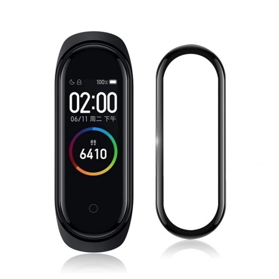 3D Protective Glass Film Screen Protector Film for Xiaomi Miband 4/5/6