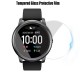 3pcs Tempered Glass Film Screen Protector for Solar LS05 Smart Watch