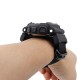 Adapter Rubber Connector for Casio G-Shock Nylon 16mm Watch Band with Gift Tool