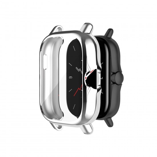 All-inclusive TPU Watch Case Cover Watch Protector For Amazfit GTS 2