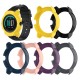 Anti-fall Half-pack Screen Protective Watch Case Cover for Ticwatch E2 Smart Watch