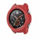 Anti-fall PC Rubber Watch Case Cover Watch Protector For HuWatch GT 2 46MM