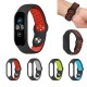 Anti-lost Silicone Watch Band for Xiaomi mi band 5 Smart Watch Non-original