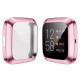 Anti-scratch TPU Colorful Full Cover Watch Case Watch Cover for Fitbit Versa 2 Smart Watch