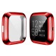 Anti-scratch TPU Colorful Full Cover Watch Case Watch Cover for Fitbit Versa 2 Smart Watch