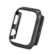 Carbon Fiber Watch Bumper Watch Cover For Apple Watch Series 1/2/3/4