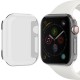 Clear Transparent Touch Screen Watch Cover For Apple Watch Series 4 40mm/44mm